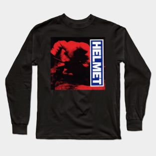 HELMET MERCH VTG Long Sleeve T-Shirt